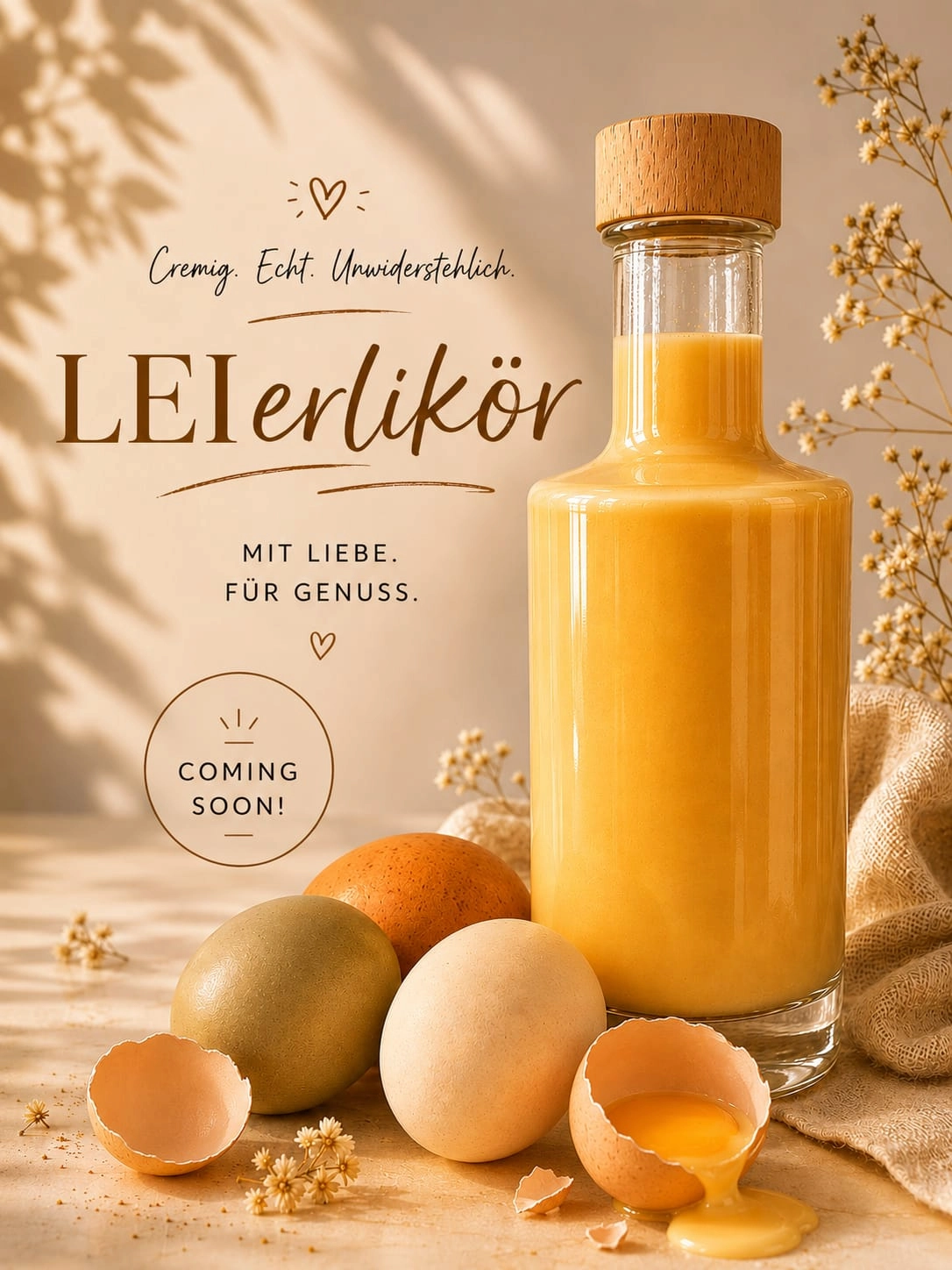 Leierlikör Hero
