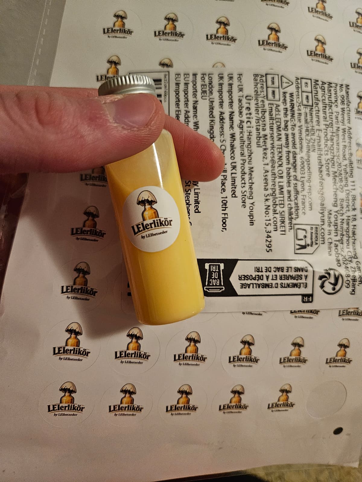Leierlikör Minis
