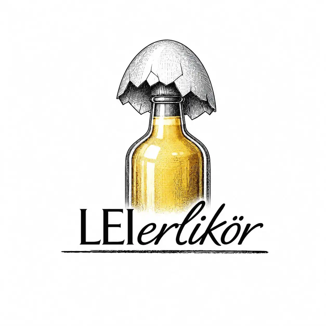 LEierlikör Logo