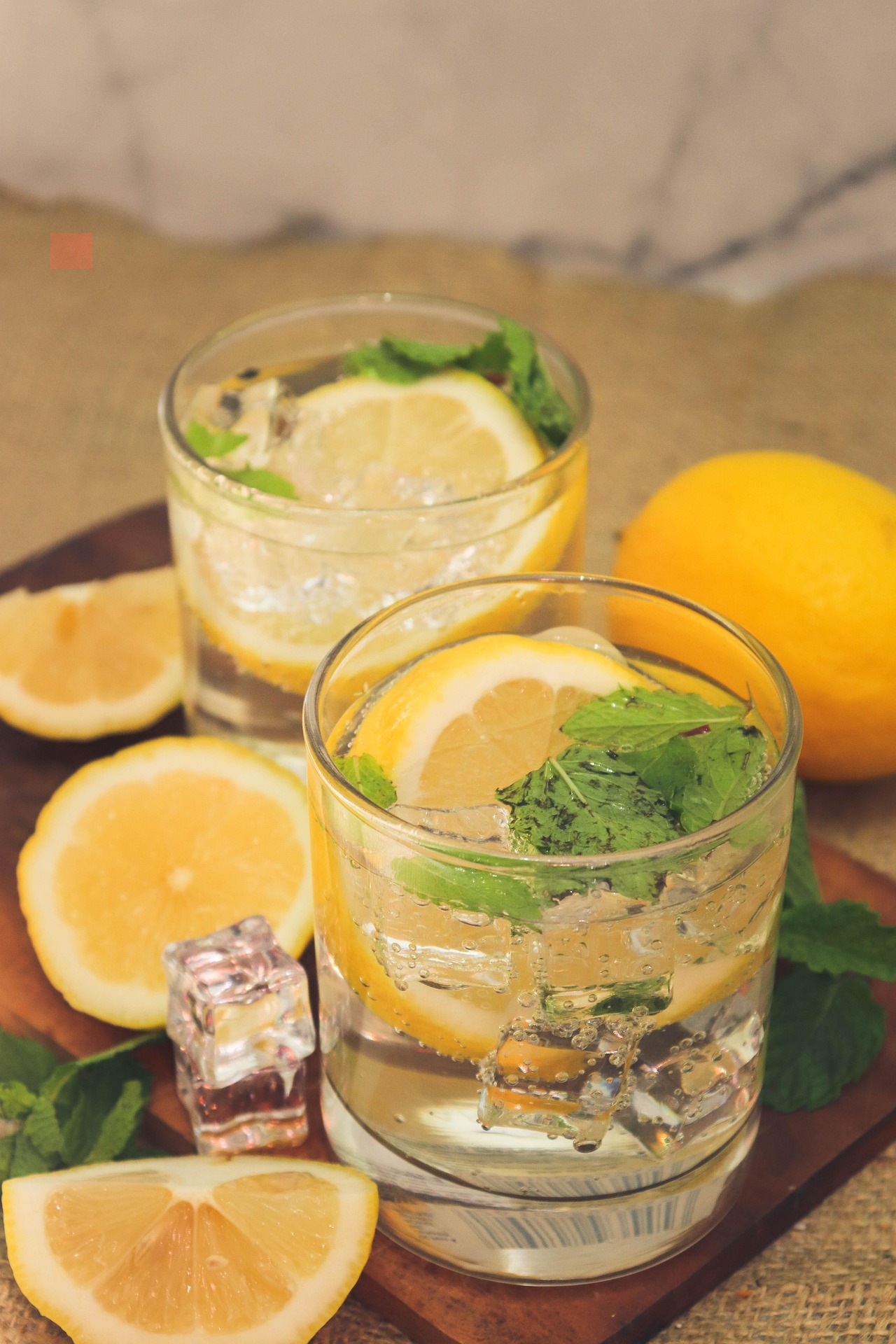 Eierlikör Spritzer